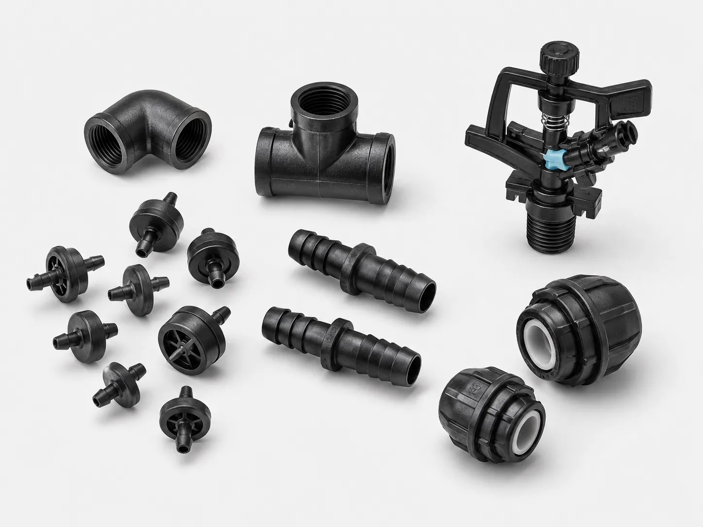 Agriculture and Irrigation Products