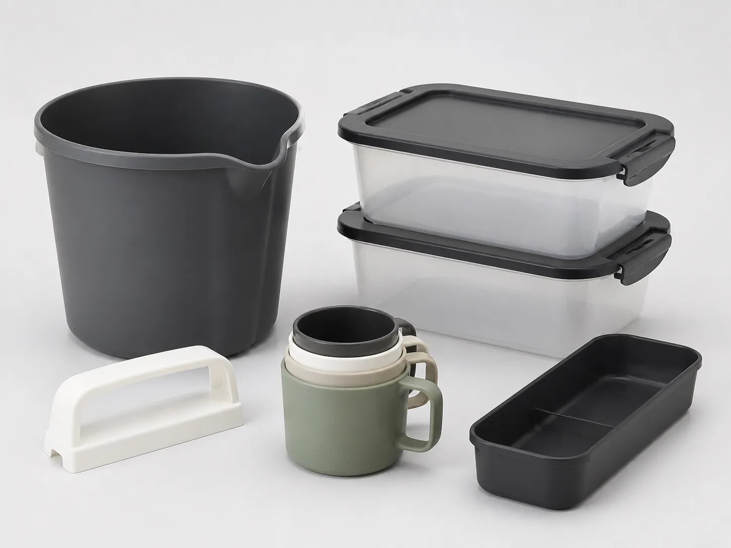 Consumer and Household Products