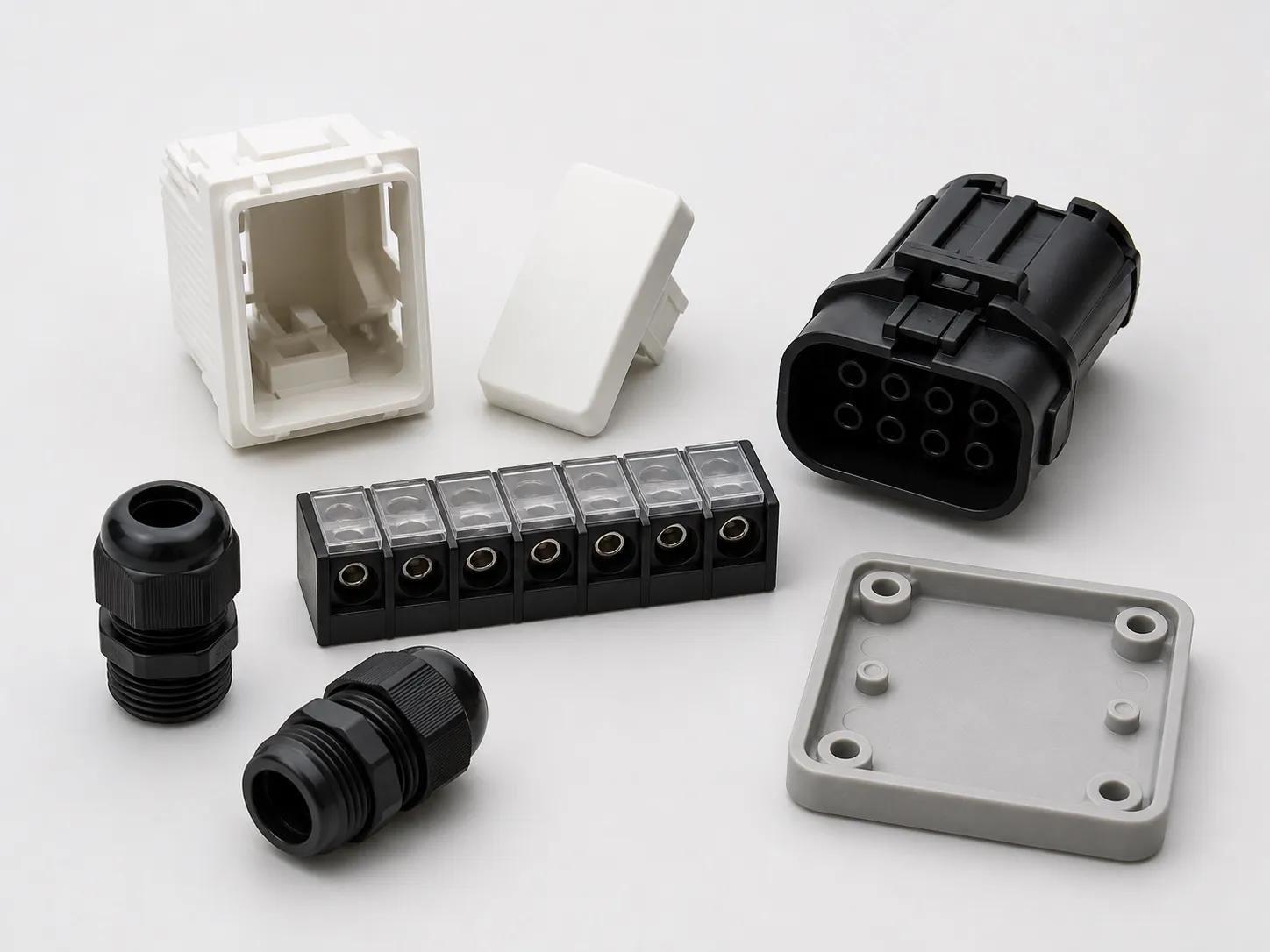 Electrical and Electronic Components