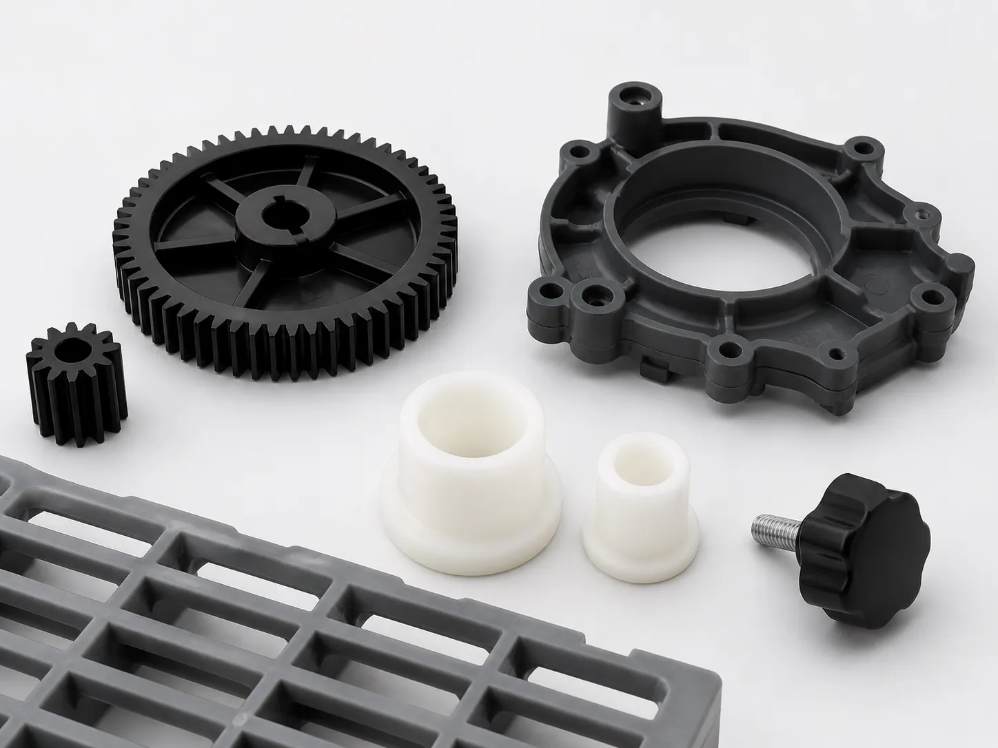 Industrial and Engineering Components