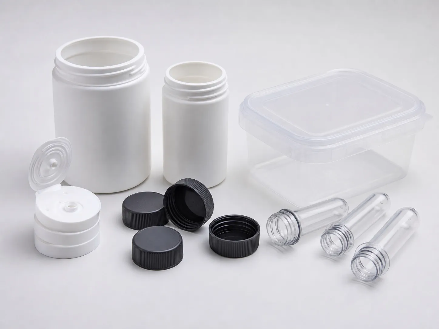 Packaging and Containers
