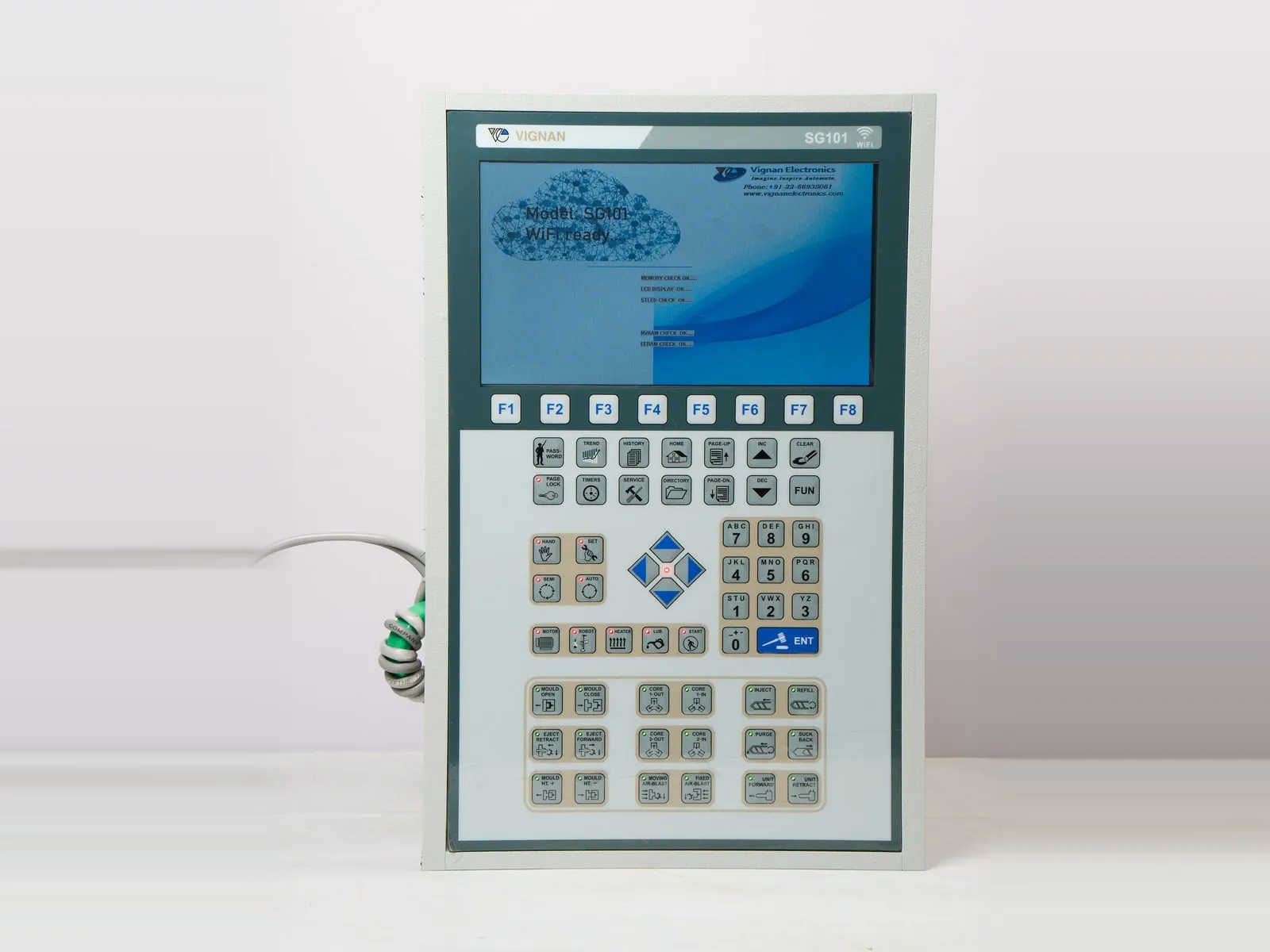 Control system