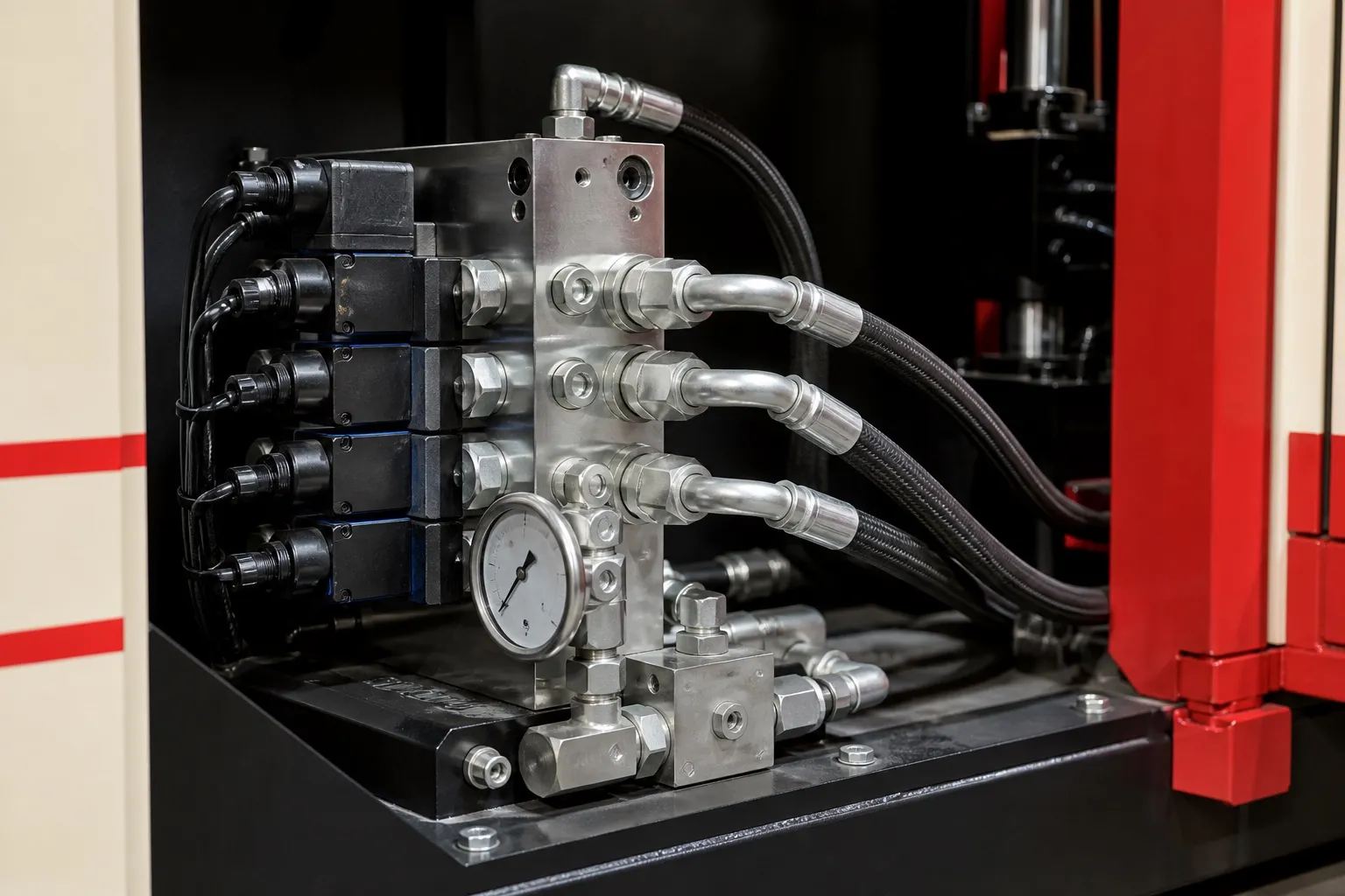 Hydraulics