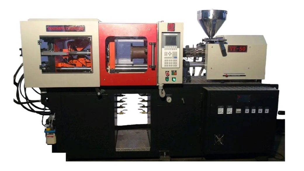Injection Moulding Machine for Automotive & Aerospace