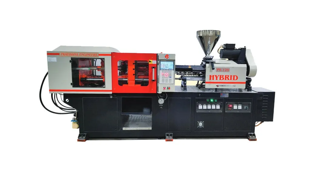 Automatic Injection Moulding Machines in Mumbai – Smart, Fast & Reliable