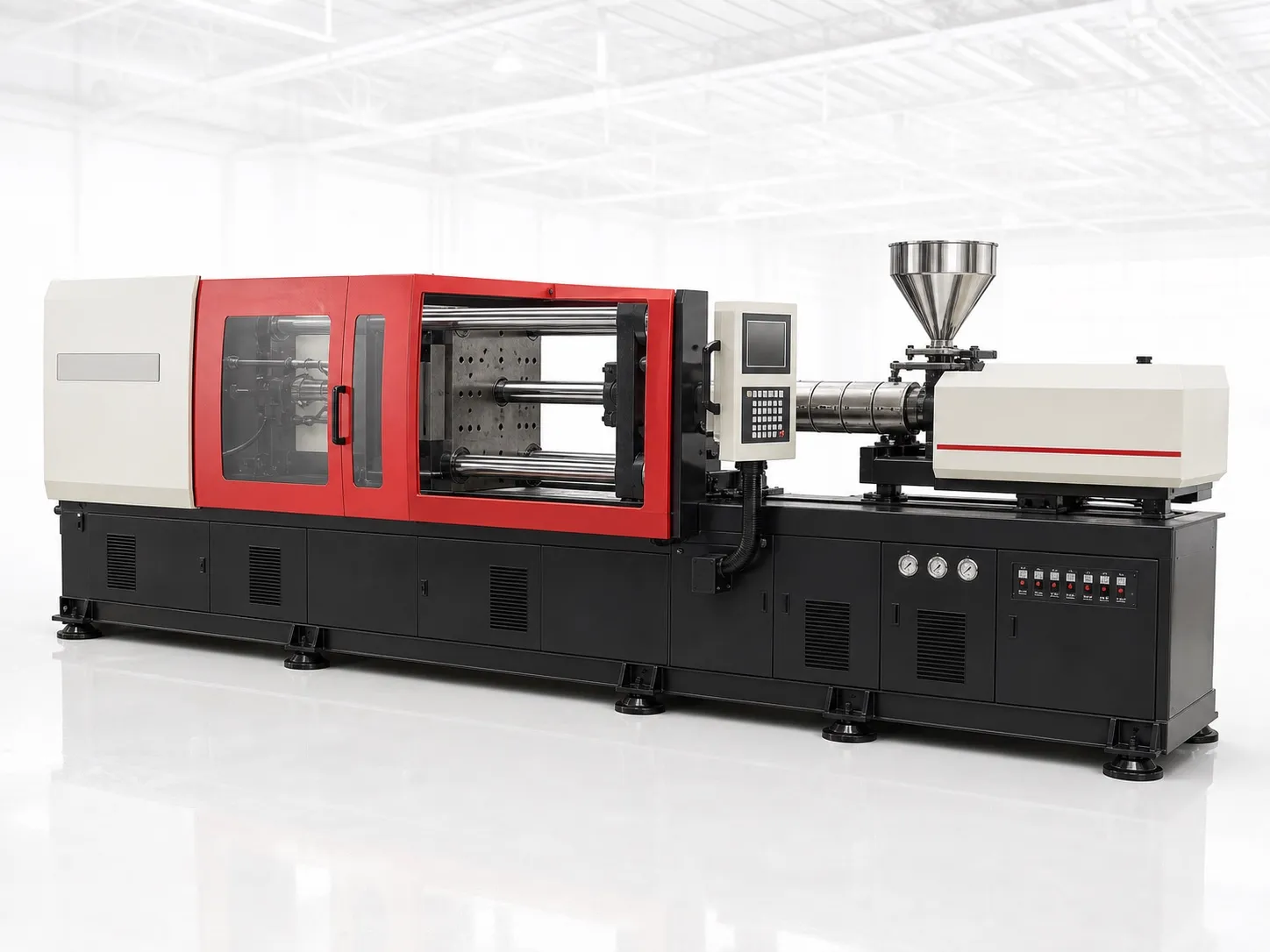Horizontal Injection Moulding Machines