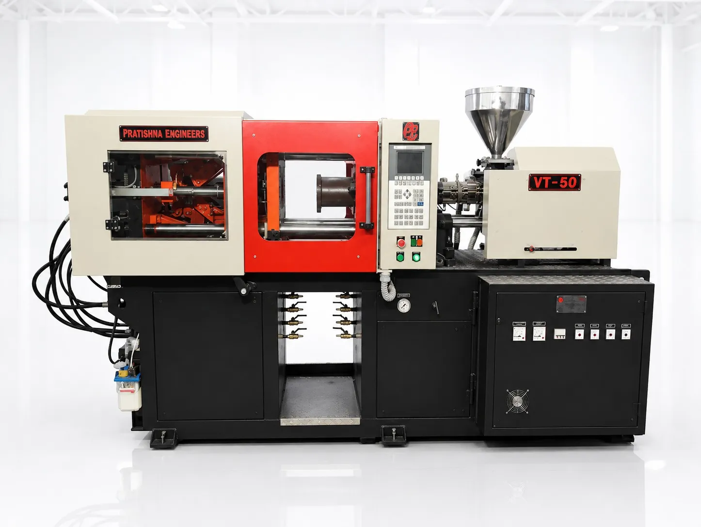 PET Injection Moulding Machine