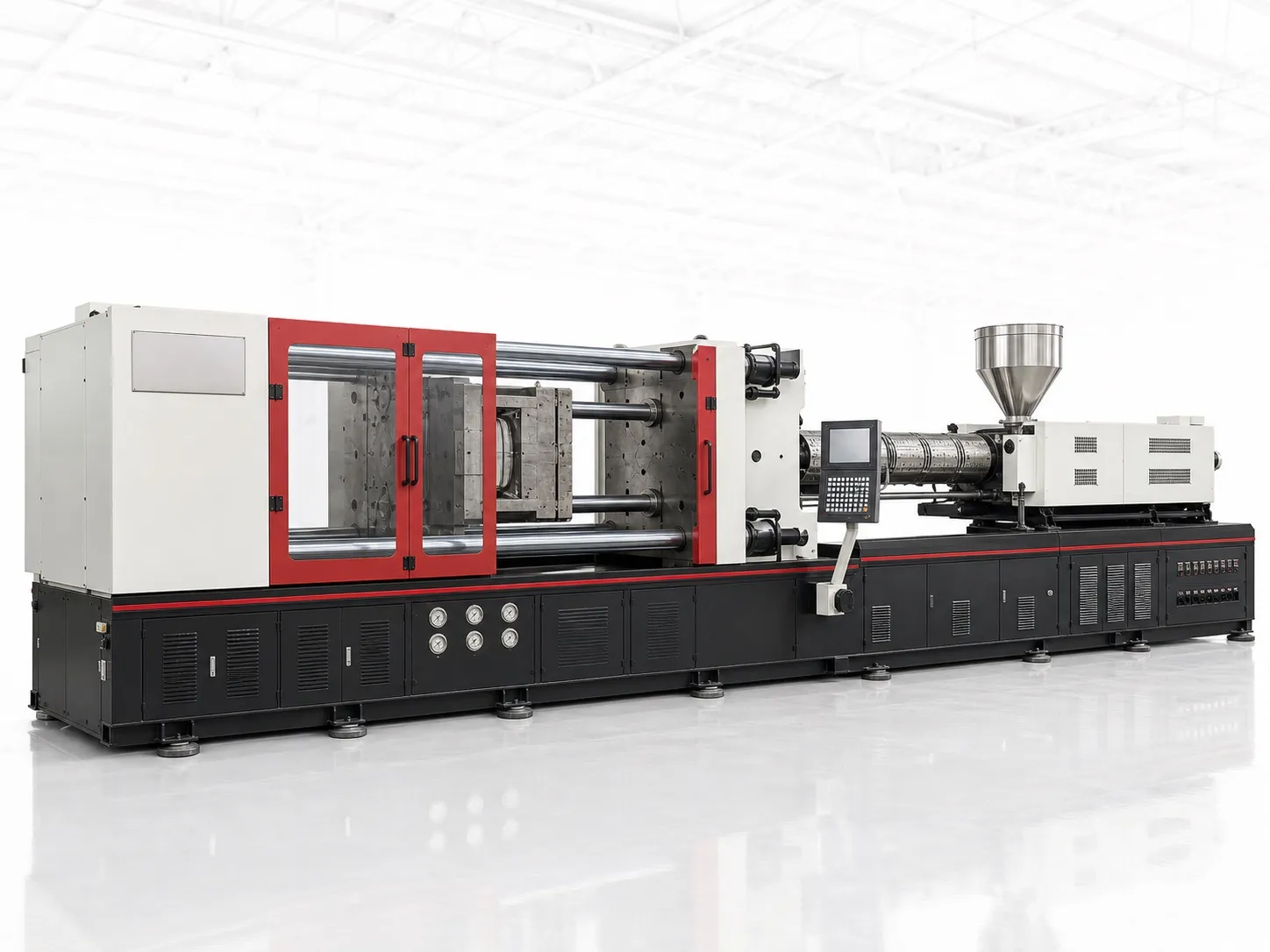 PHM Series Two-Platen Machines