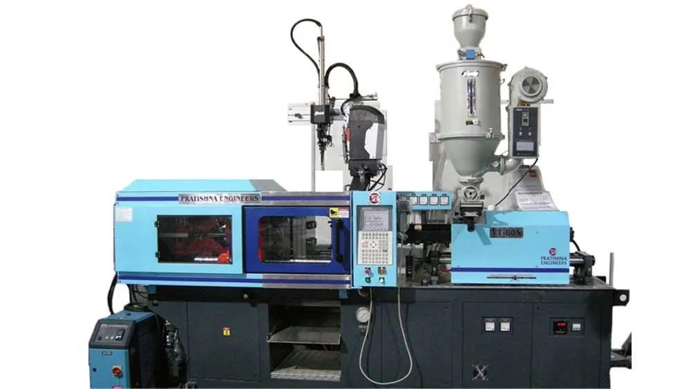 Injection Moulding Machinery Suppliers Mumbai Maharashtra