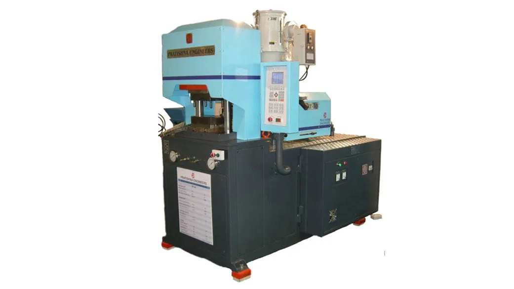 Servo-Driven Injection Moulding Machine in Mumbai – Speed Meets Savings