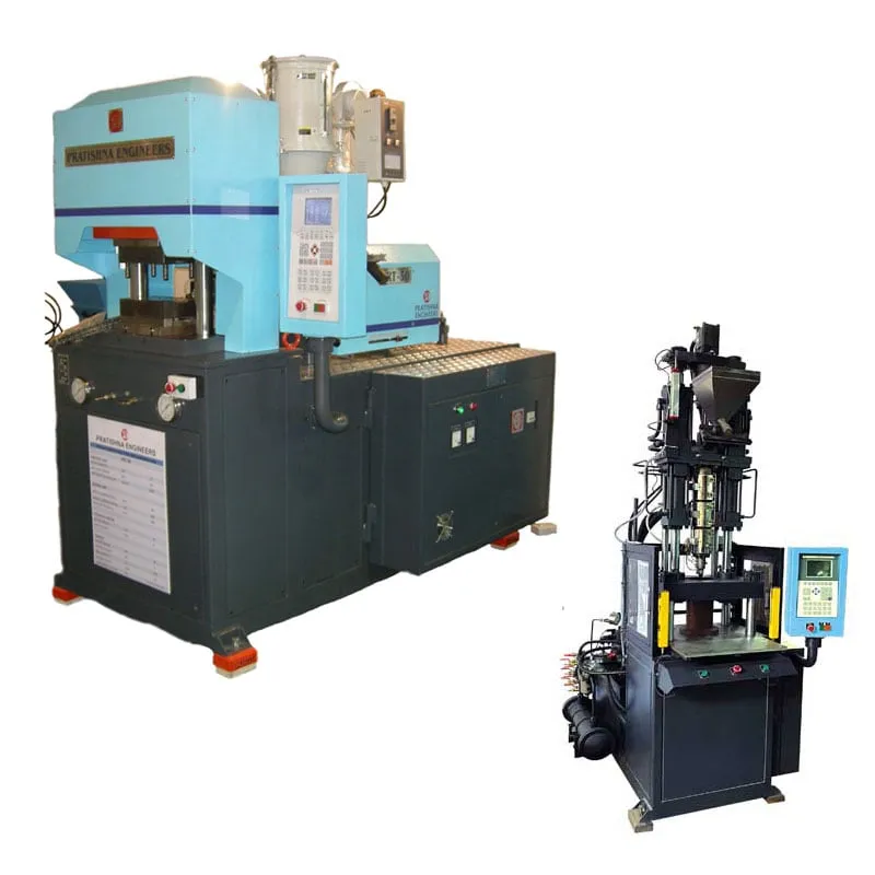 Top 10 Injection Moulding Machine Manufacturers in India – A Buyer’s Guide