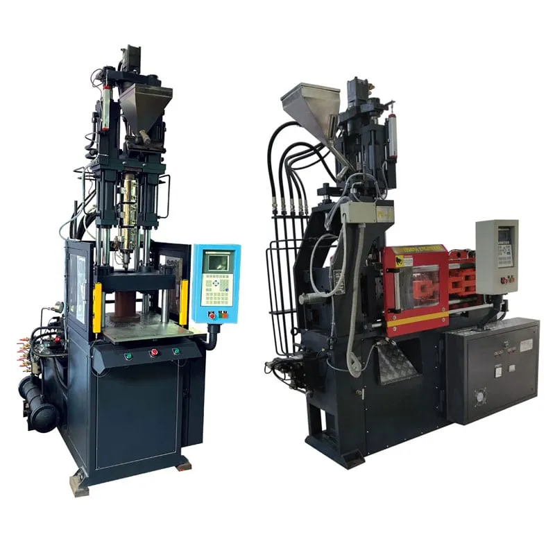 The Role of Vertical Injection Moulding Machines in Footwear Manufacturing